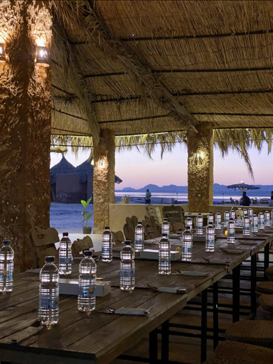 Food & Drinks 4, Taghaghien Island Resort, Siwa