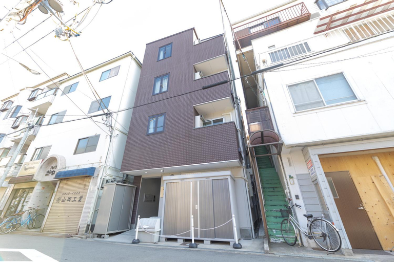 Guest House Nisso, Osaka