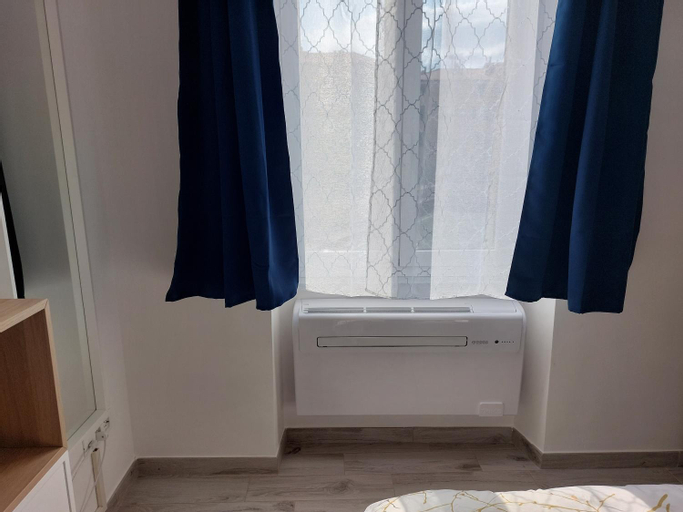 Bedroom 4, L'arco blu, Savona