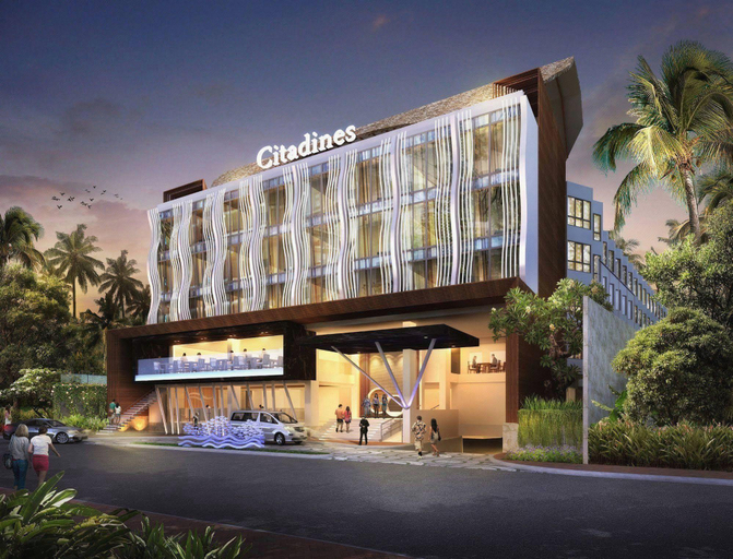 Exterior & Views 1, Citadines Kuta Beach Bali (temporarily closed), Badung