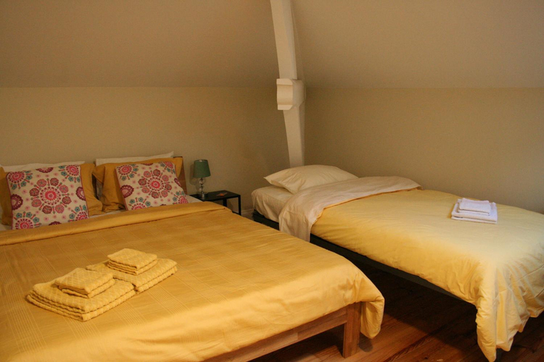 Bedroom 2, Sky Accommodations family Studios and Suites, Coimbra