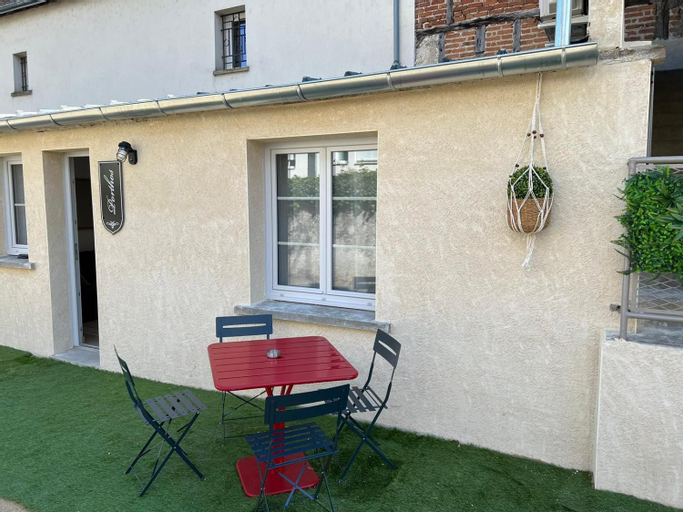 Exterior & Views 1, Le gite des 3 mousquetaires, Indre-et-Loire