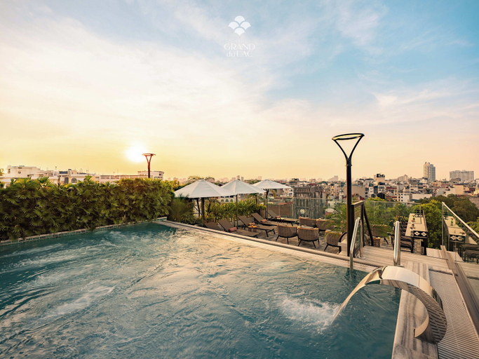 Sport & Beauty 3, GRAND HOTEL du LAC Hanoi, Hoàn Kiếm