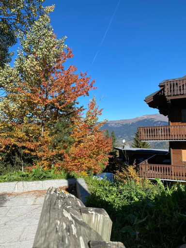 CHALET LA LOUVE, Courchevel 1650- 15 personnes Jacuzzi et Hammam Pistes 70 m,commerces 50m, Savoie