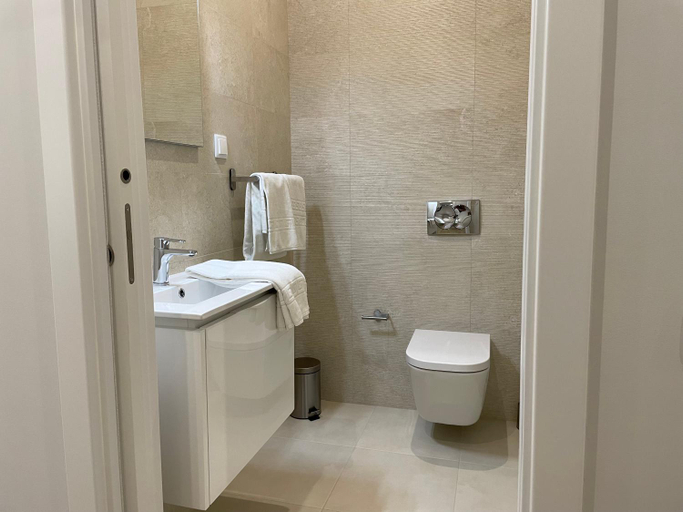 Bathroom 2, Apartamentos Bellevue Praia da Rocha, Portimão