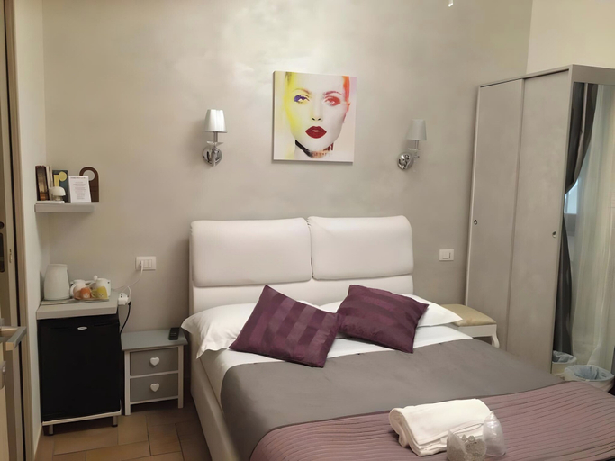 Bedroom 4, Casa Boss Oblivium, Florence