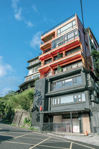 Exterior & Views, Mountain inn Jiufen, New Taipei City