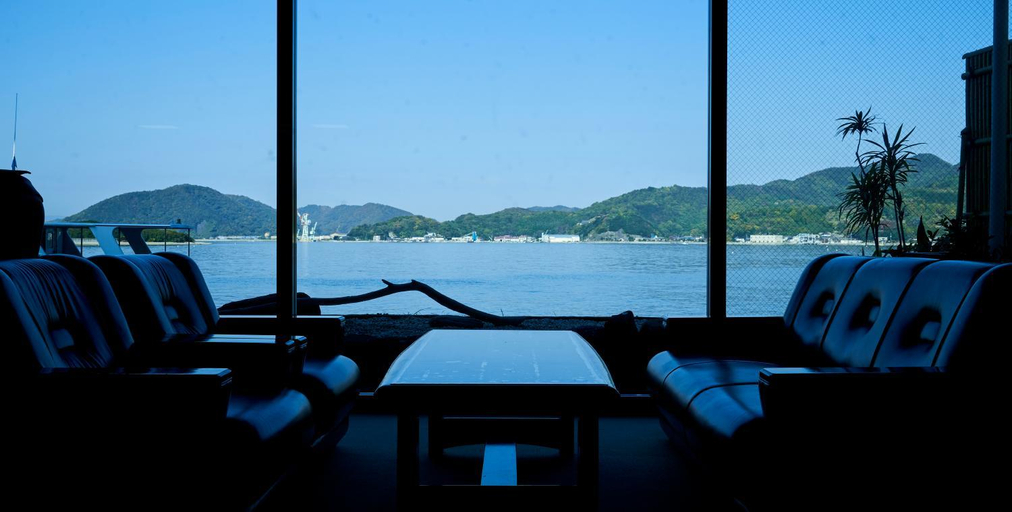 Public Area 2, 福山鞆の浦 - 旅館 あぶと本館 - Ryokan Abuto Honkan, Fukuyama
