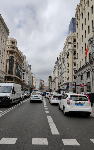 Others 3, ESTUDIO EN FUENCARRAL Granvia, Madrid