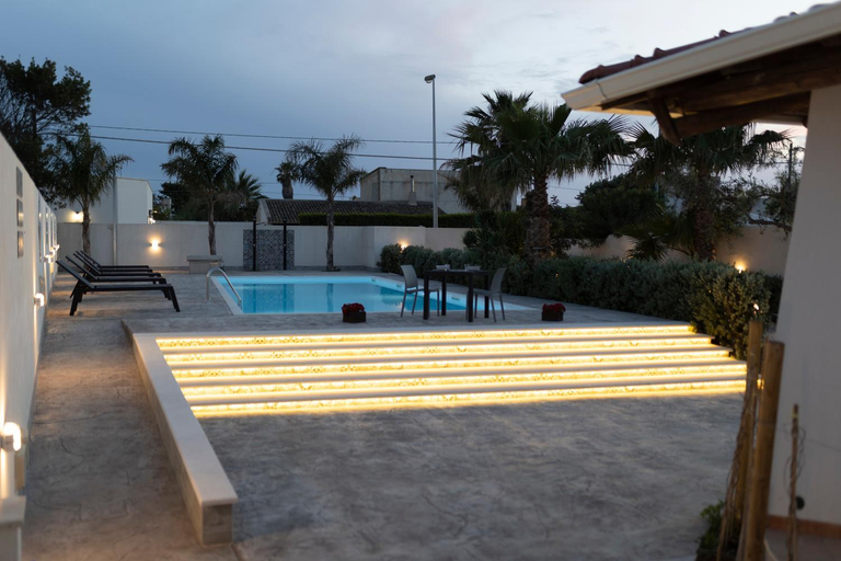 Sport & Beauty 2, MrBrown - Cinzia Resort Beach, Trapani