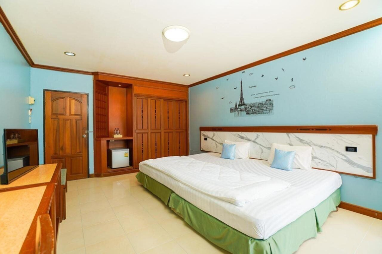 Bedroom 4, Mayfa Hotel, Phuket Island