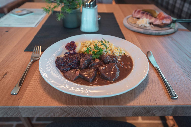 Food & Drinks 4, d'Genussalm by Alpine Genusswelten, Liezen