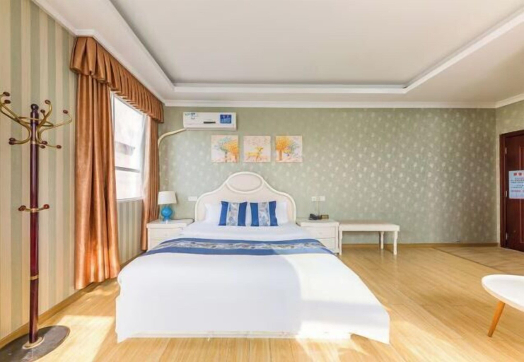 Bedroom 2, Junrun Hotel, Guangzhou