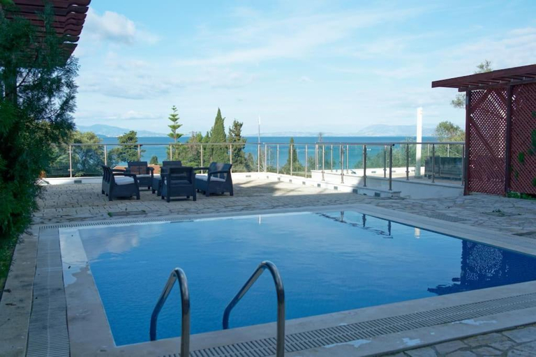 Others 5, Villa Seaview, Ionian Islands