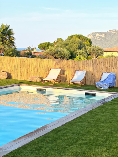 Sport & Beauty 4, Residence de la Plage, Corse-du-Sud