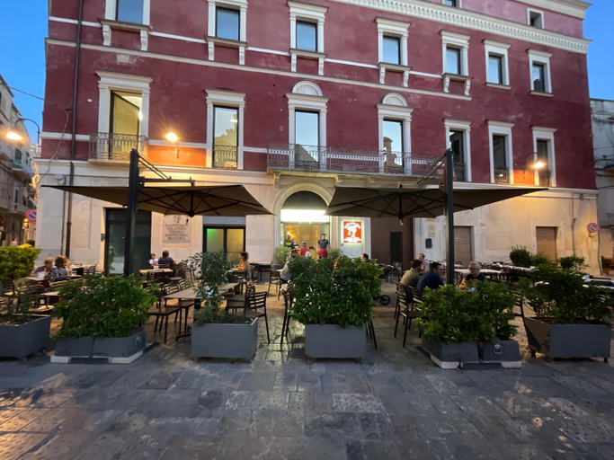 Food & Drinks, B&B Le Volte 27, Bari
