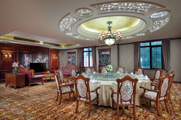 Food & Drinks 4, Days Hotel By Wyndham Harbin Songbei, Harbin