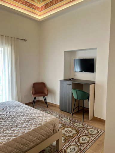 Bedroom 3, Al Duomo Suites, Palermo