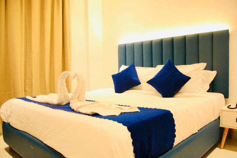 Bedroom 3, Brigade Hotels and Resorts, Chittoor