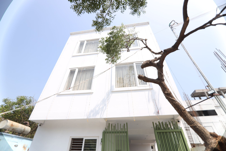 Exterior & Views 2, J Park Auroville Beach, Viluppuram