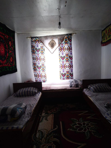 Bedroom 2, Xarsangi kalon, Nurota