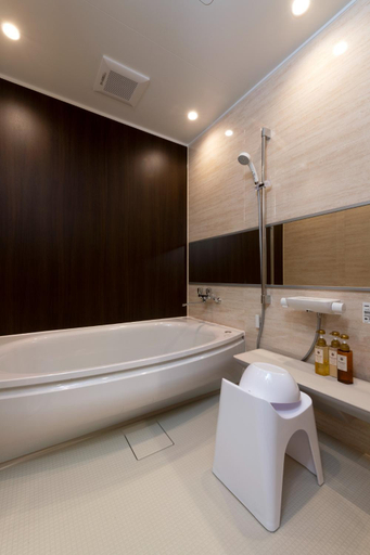 Bathroom, ENT TERRACE ASAKUSA - Vacation STAY 85533v, Taitō