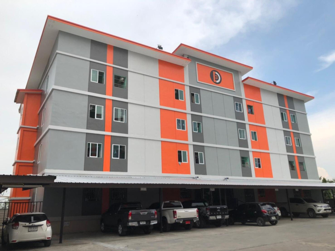 Exterior & Views, D5 Hotel - Mabprachan Branch, Phan Thong
