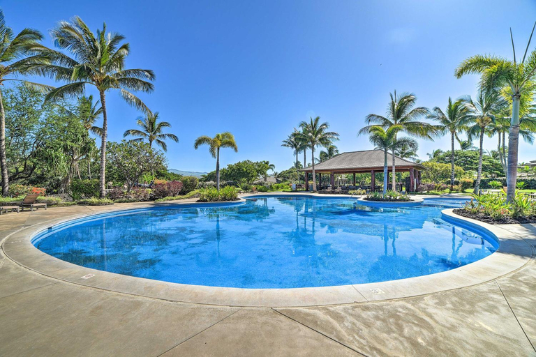 Sport & Beauty, Kona Coast Condo w/ Lanai & Outdoor Kitchen!, Hawaii