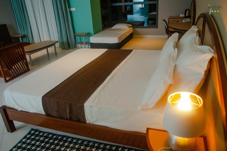 Bedroom, KOZOBE HOTEL, Diana