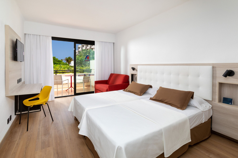 Bedroom 4, Alexandre Gala, Santa Cruz de Tenerife