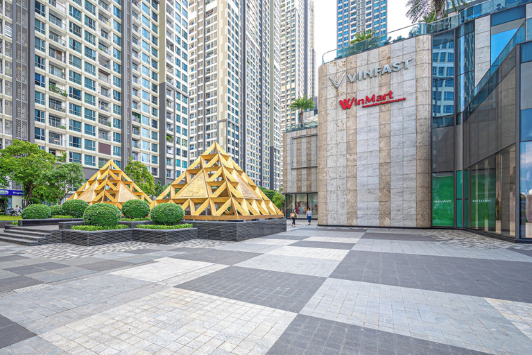 Exterior & Views 2, Vinhomes Central Park Premier Apartment, Bình Thạnh