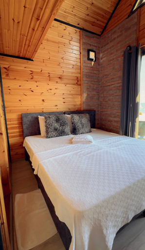 Bedroom, Renka Holiday Houses and Caravan, Alanya