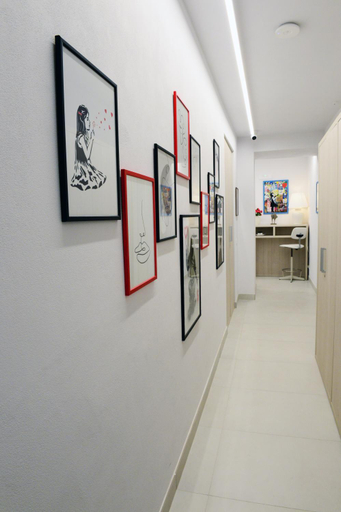 Public Area, Dimora del Cuore GUEST HOUSE IN Centro, Foggia