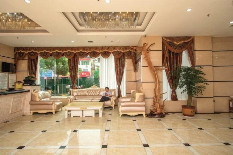 Others 5, Lingzhou International Hotel, Shiyan