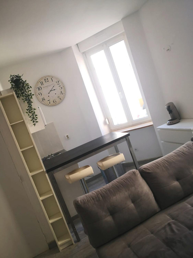 Others 3, Le Cosy Studio Logement entier [Parking Gratuit], Moselle