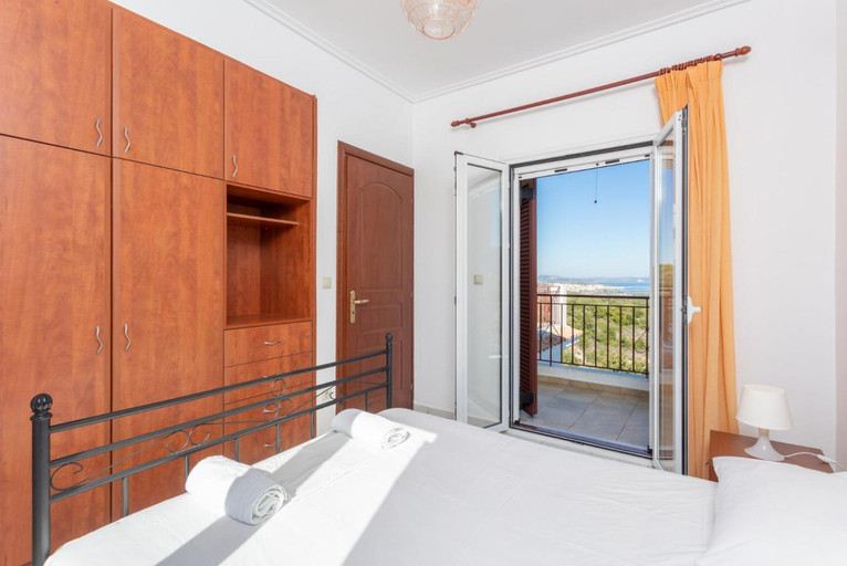 Bedroom 3, Villa Europe Thia, Ionian Islands