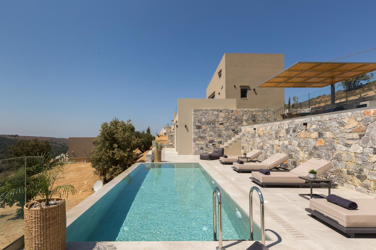 Others 3, Eforasis Villas, with Heated Spa Whirlpool, by ThinkVilla, Crete