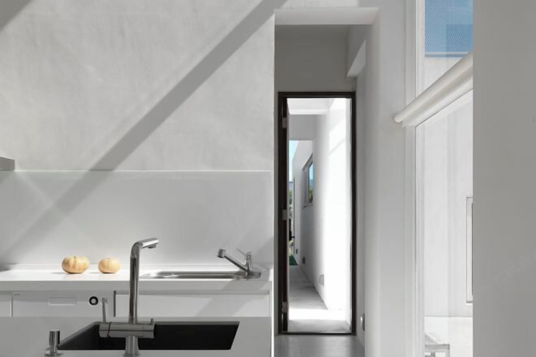 Bathroom, Water House, Yilan