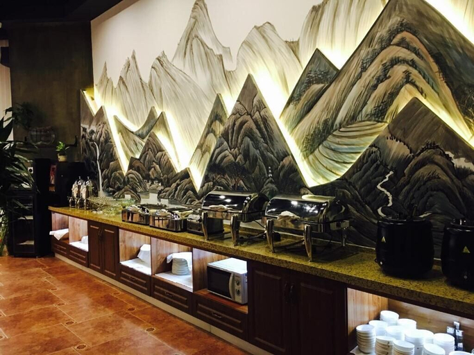 Food & Drinks 5, Nostalgia Hotel(Zhangjiakou Wuyi Street), Zhangjiakou
