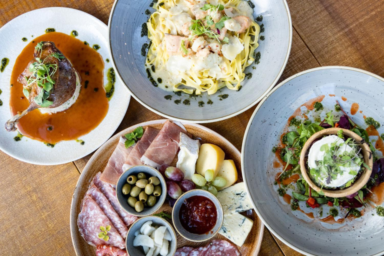 Food & Drinks, Wildlands Galway