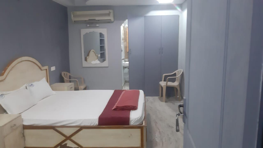 Bedroom 3, Le Grace Iyyer Bungalow, Madurai