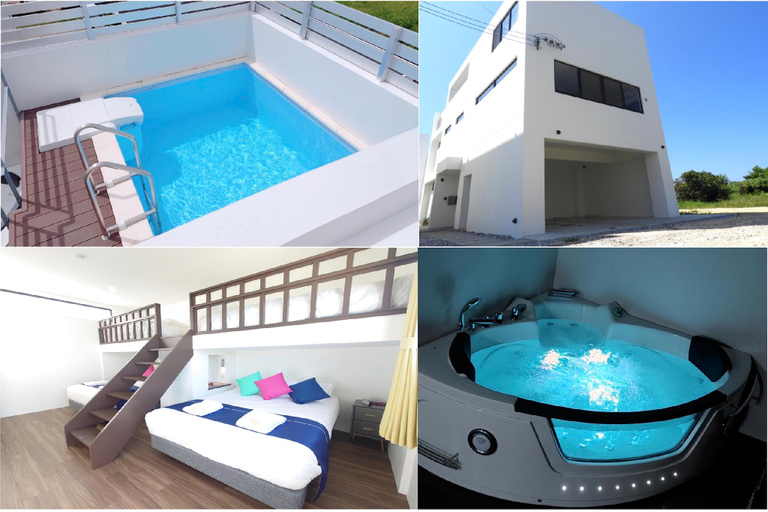 Sport & Beauty 2, Yomitan Villas, Yomitan