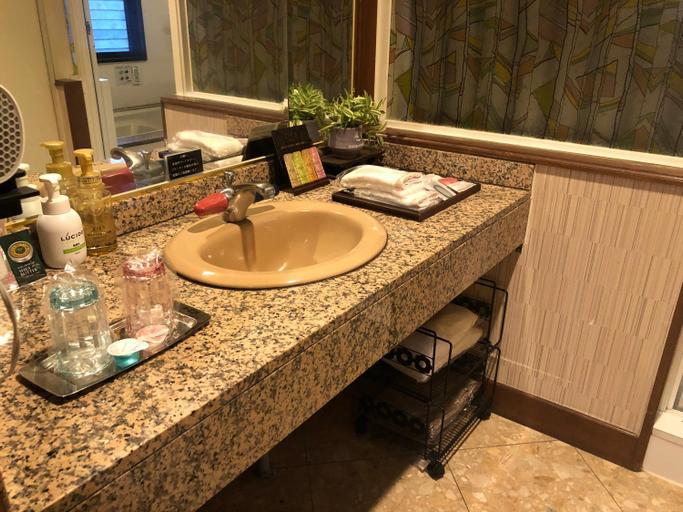 Bathroom 5, Restay Penthouse - Adult Only, Kitakyūshū