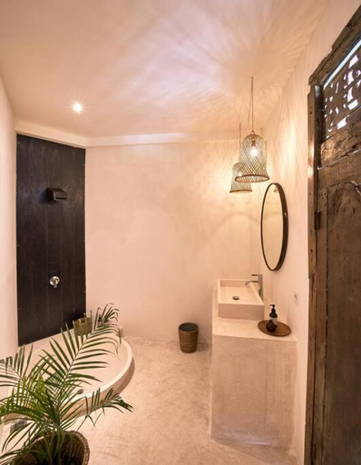 Bathroom 3, Villa Claudia Bali, Badung