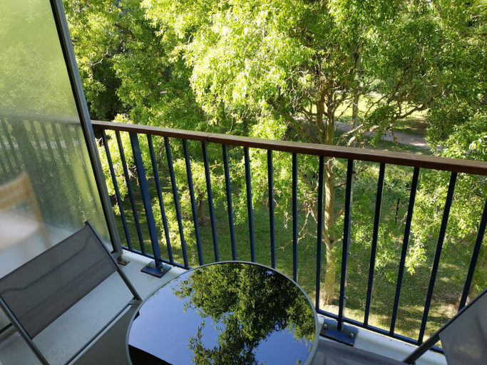 Others 2, Bonvallet - Studio paisible et chaleureux avec balcon, Somme