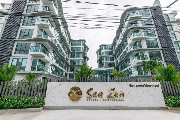 Sea Zen Condominium Bang Saray, Sattahip