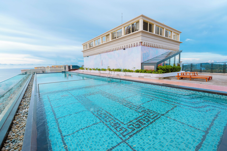 Sport & Beauty 5, Elyday Apartment Hillside Phu Quoc - Sea & Firework view, Phú Quốc