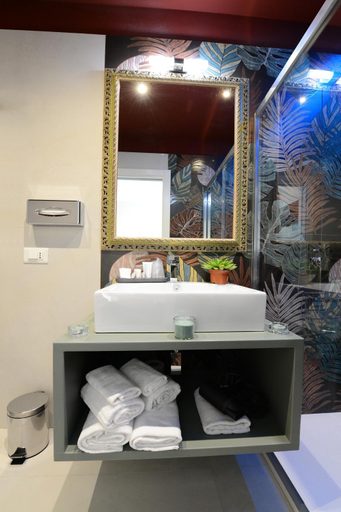 Bathroom 4, Dimora del Cuore GUEST HOUSE IN Centro, Foggia