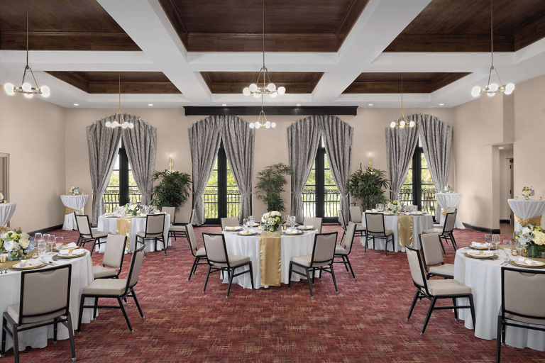 Food & Drinks 5, Doubletree by Hilton St. Augustine Historic Distri, Saint Johns