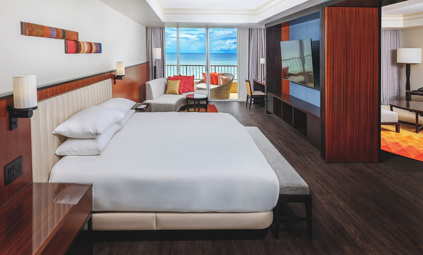 Bedroom 3, Hyatt Regency Guam, Tumon
